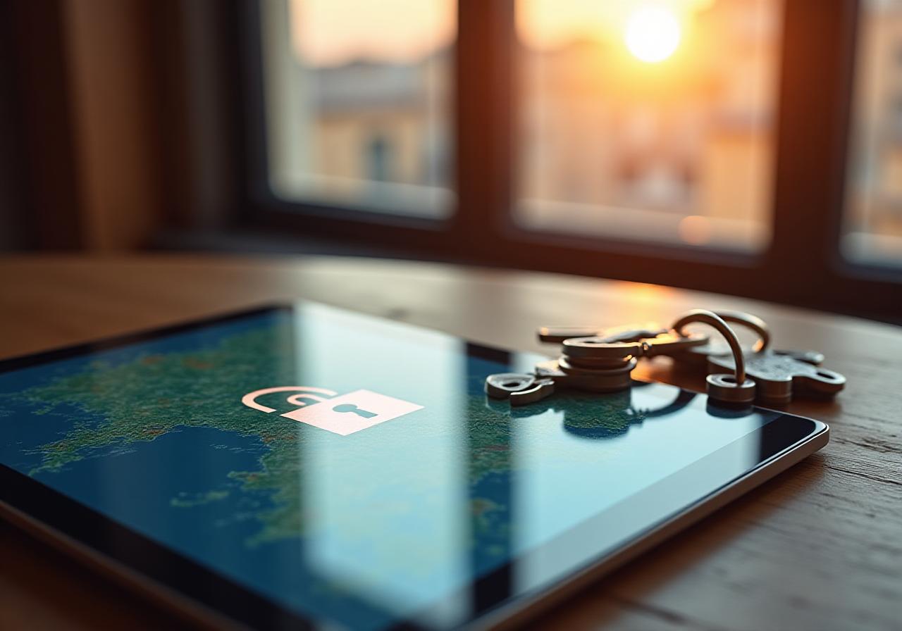 Protezione dati e sicurezza nei viaggi